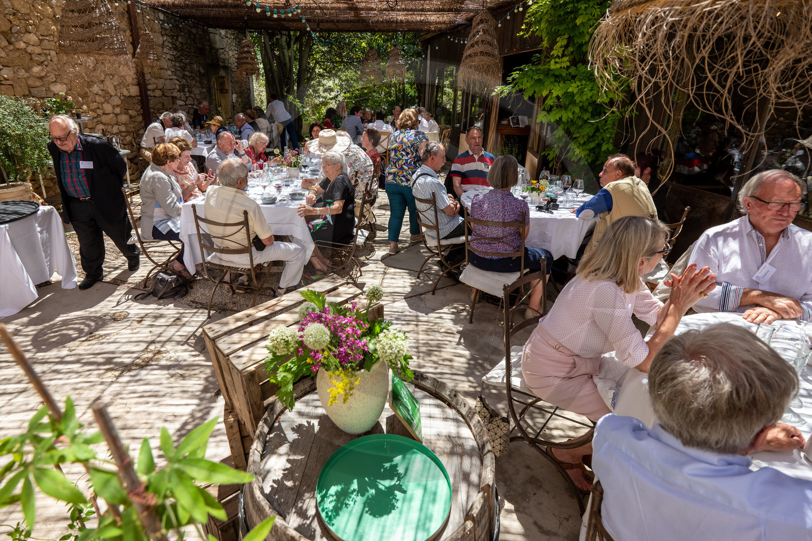 Rencontres de l'Amitié Henri Bosco à Lourmarin