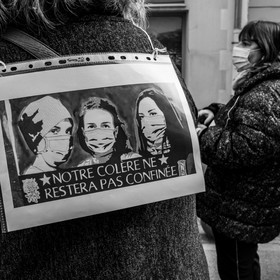 15 mars 2021 : Les oubliés du Ségur de la santé