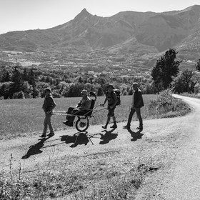 29 septembre 2021 : Joelette et contes