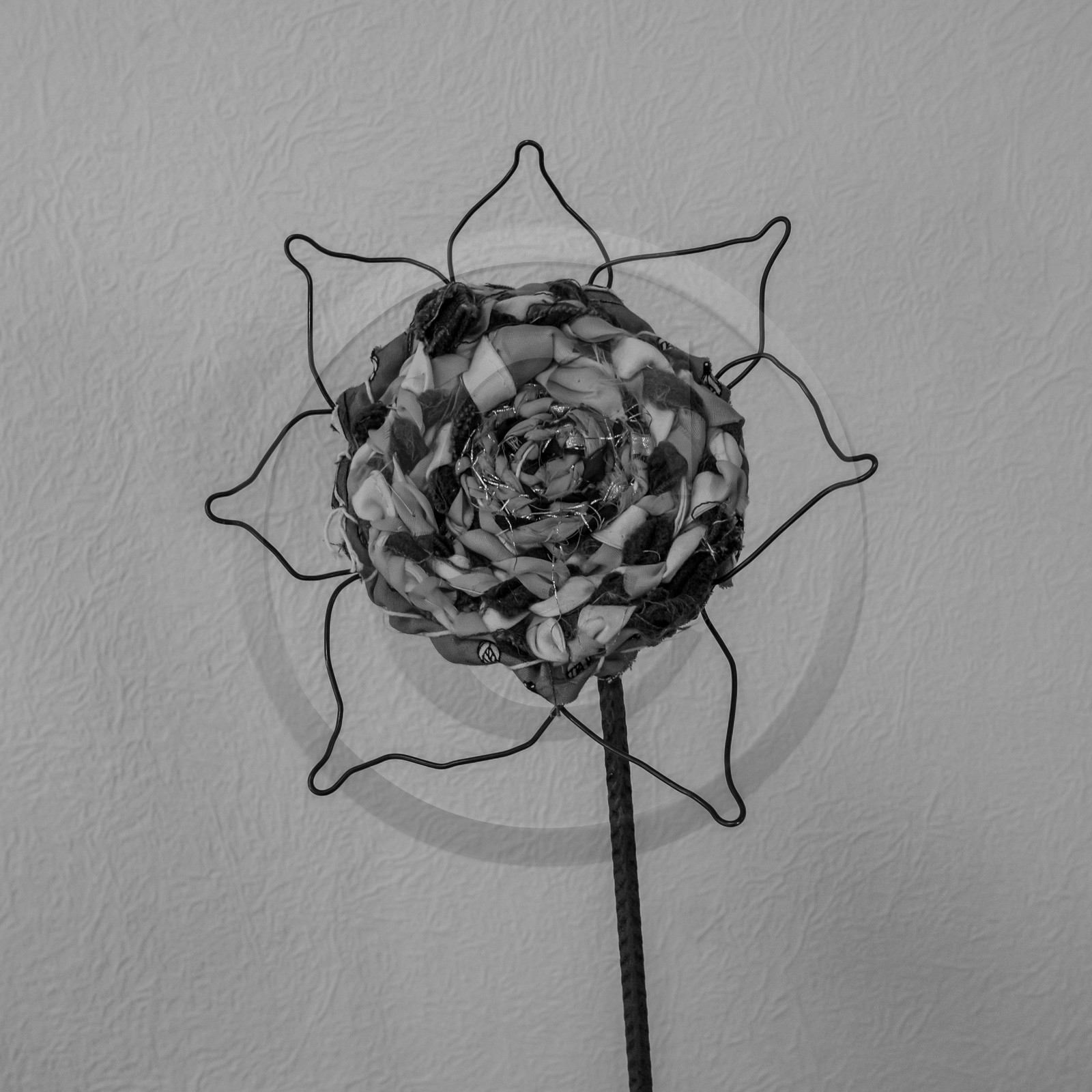 Fabrication de tournesols