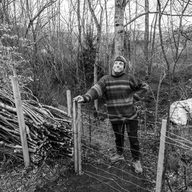 21 avril : jardinage, collages, peinture