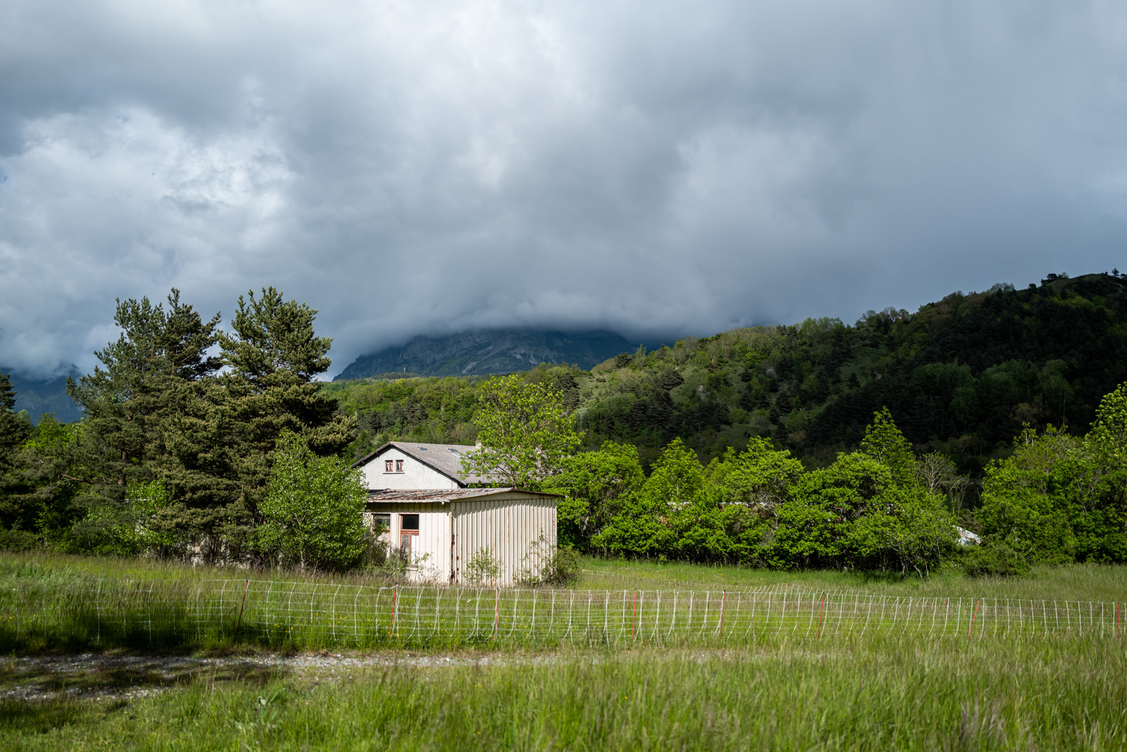 Le Pas du Loup - Le Glaizil -14 mai 2023