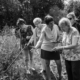 17 juillet 2019 : massages assis