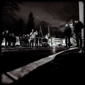 Manifestation pour la défense des retraites - Gap - 30 janvier 2020.