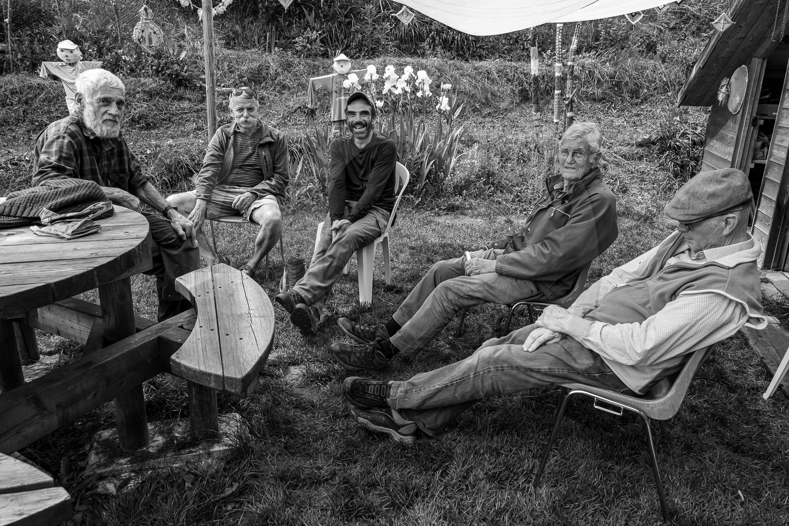 07 juin 2006 : un mercredi à l'Ouort