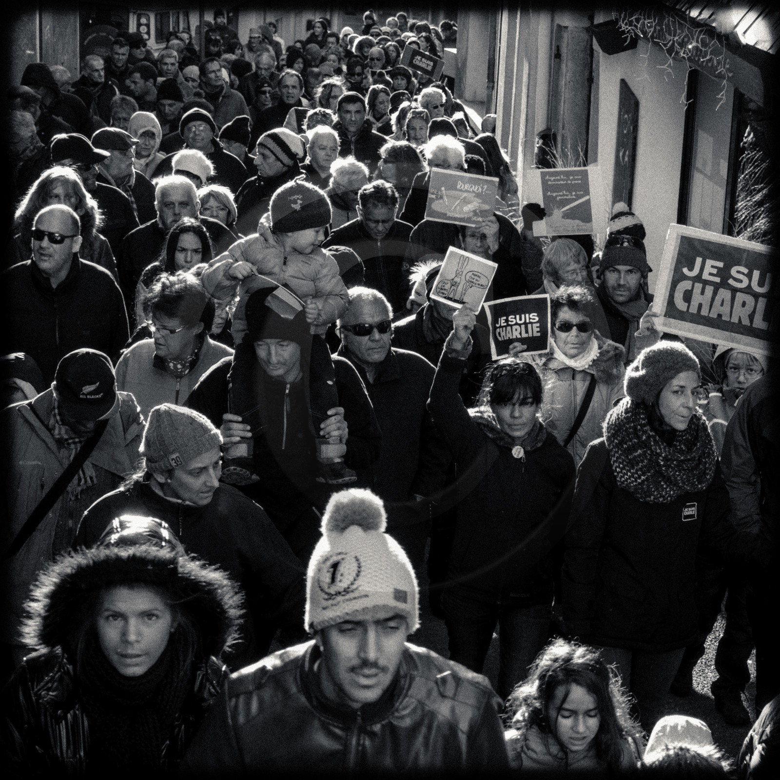 Je suis Charlie