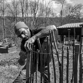 14 avril 2021 : collages, taille, jardinage