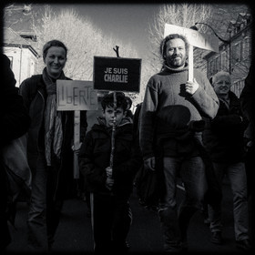 Je suis Charlie