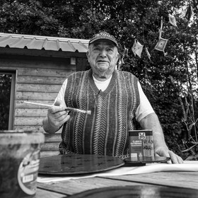 05 juillet 2023 : une cantine et des artistes