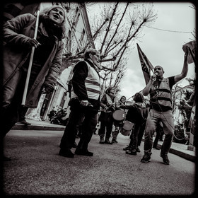 Manifestation à Gap le 24 janvier 2020