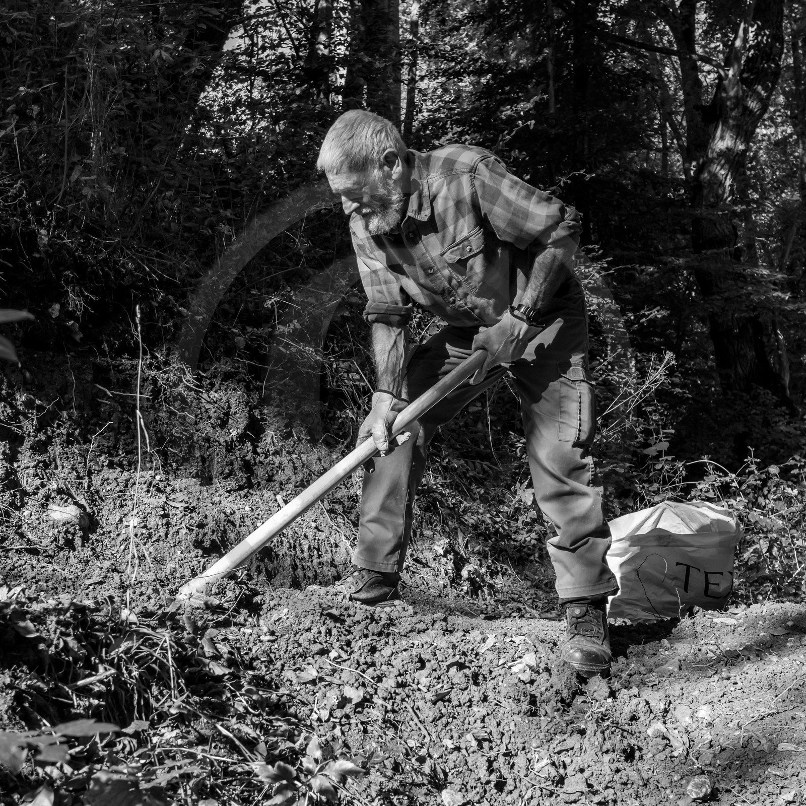 27 octobre 2021 : Un sentier et une réunion