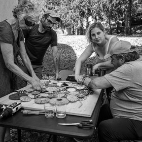 06 septembre 2023 : laine, couture et semis