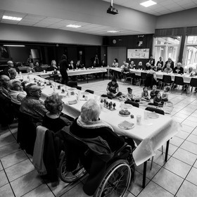 11 décembre 2019 : Arbre de Noël de Bien Chez Soi