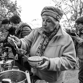 01 novembre 2023 : Des pommes et des soupes