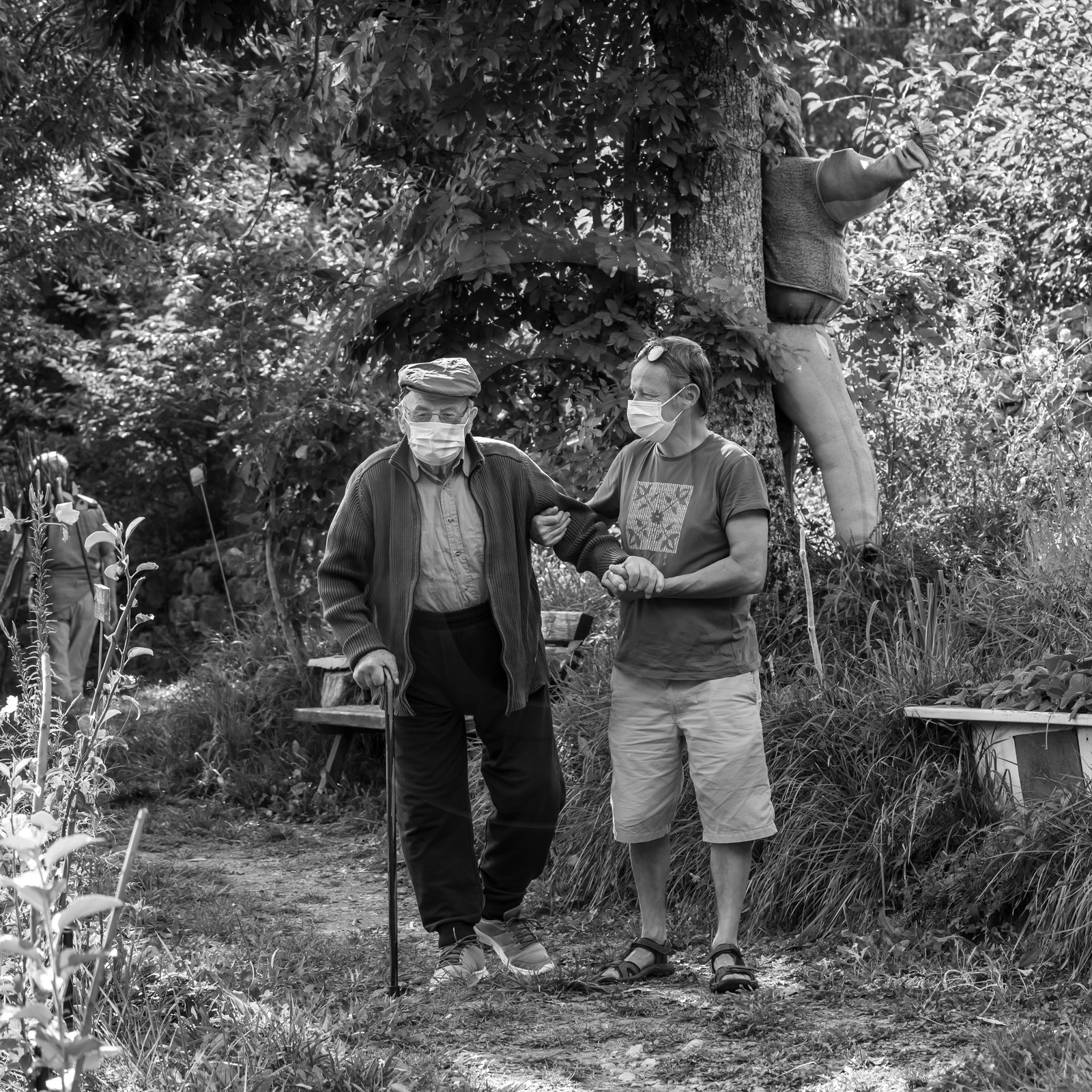 Après-midi contes et promenade
