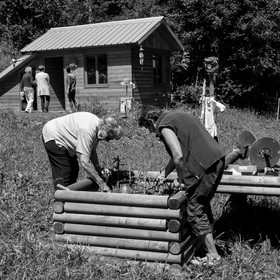12 juin 2019 : Après-midi au jardin