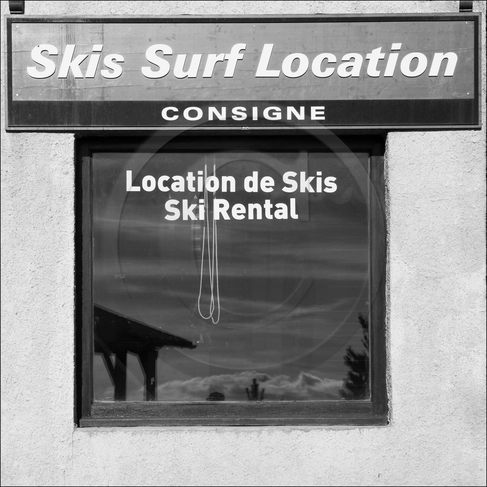 En attendant la neige