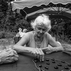 08 septembre 2021 : des jeux et des aménagements au jardin