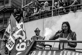 1er mai 2023 : manifestation à Gap (Hautes-Alpes)