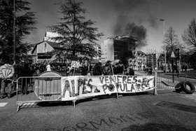 28 mars 2023 : Manifestation contre la réforme des retraites à Gap