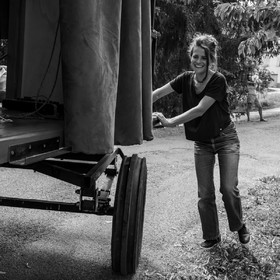 Jeanne Bleuse - Festival de Chaillol