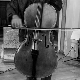 09 juillet 2019 : Concert à l'église de Bénévent