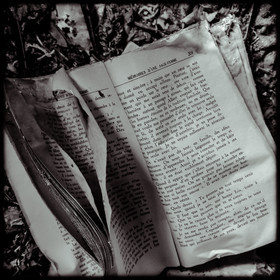 Une maison abandonnée à Saint-Julien-en-Champsaur