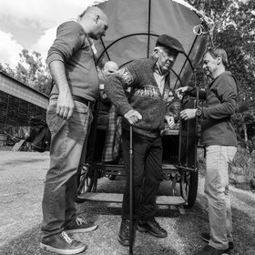 25 septembre 2019 : Promenade en calèche