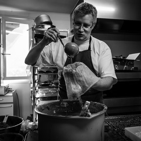 Thierry SIAT, Compagnon Chocolatier