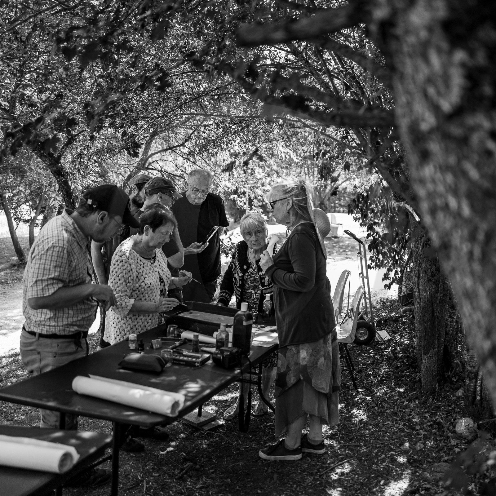 09 août 2023 : HydrOlique au jardin