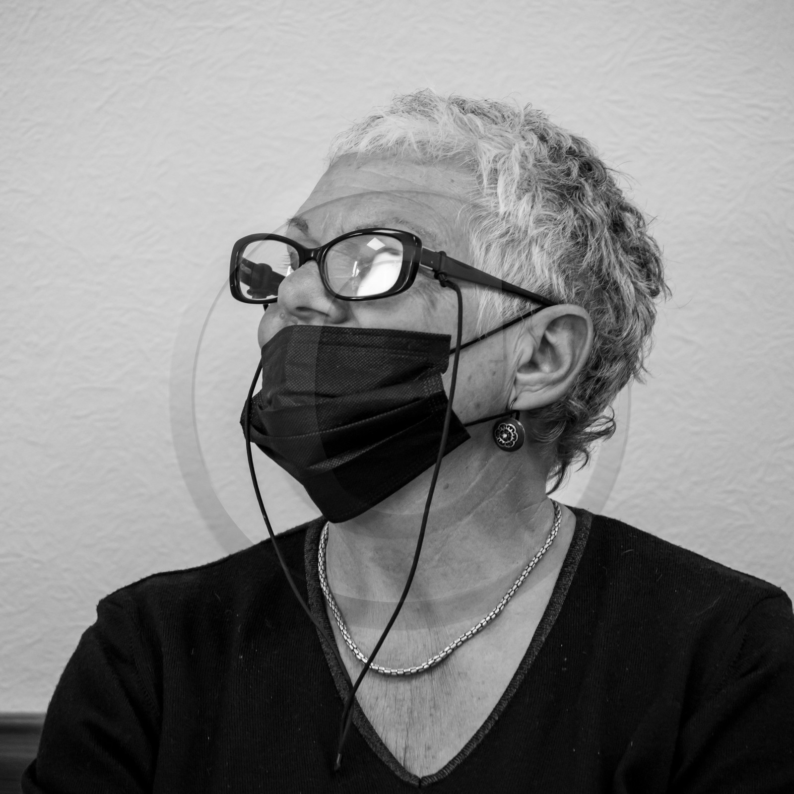 12 mai 2021 : Fabrication de masques