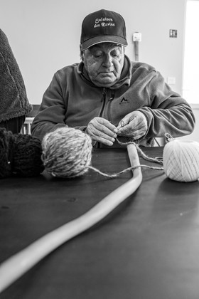 24 avril 2024 : Atelier laine et Rotary