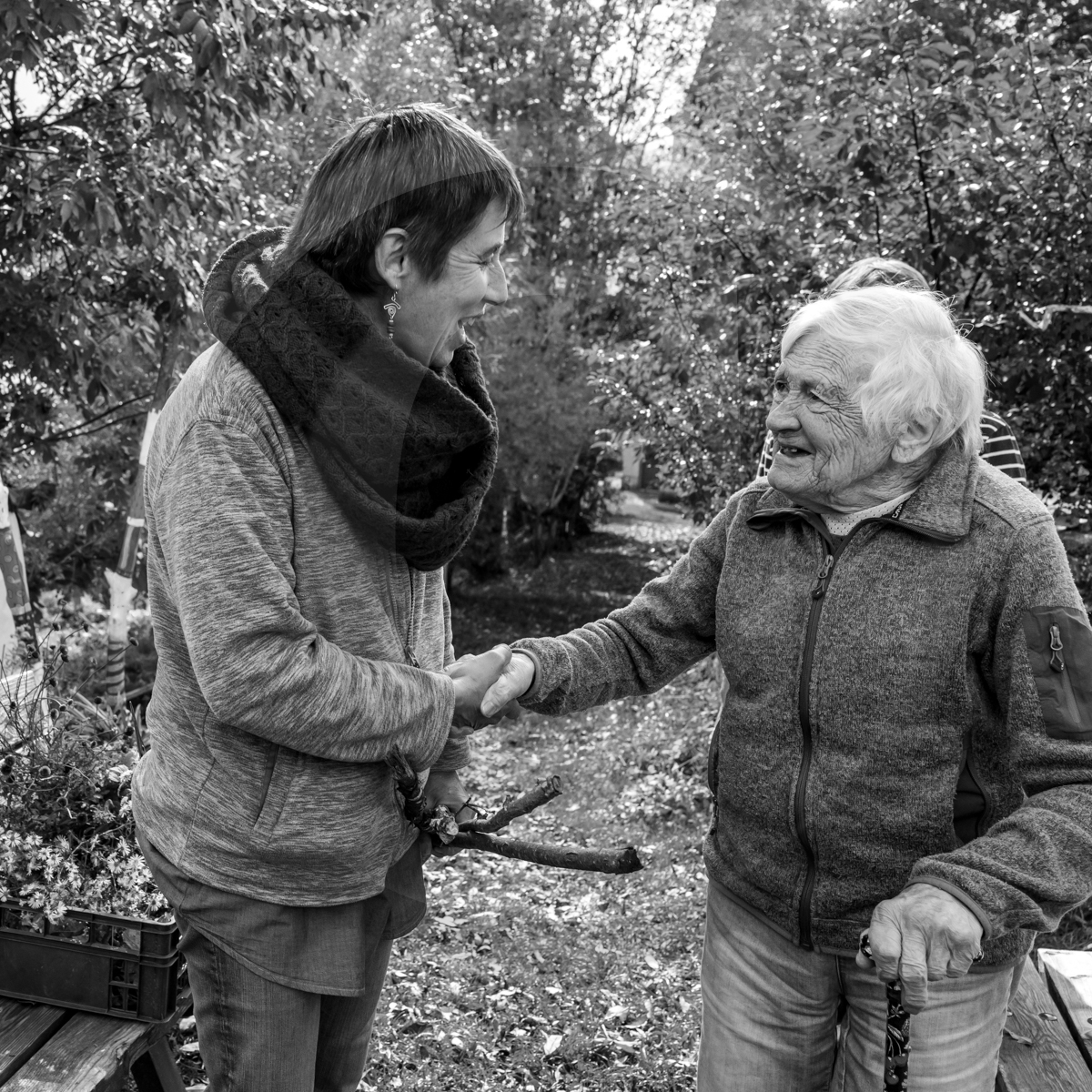 12 octobre 2022 : Land Art à l'Ouort