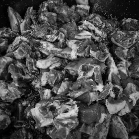 Pascal Daumaus, cuisinier et éducateur de goût