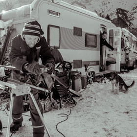 La Valgaude Traineau 2015