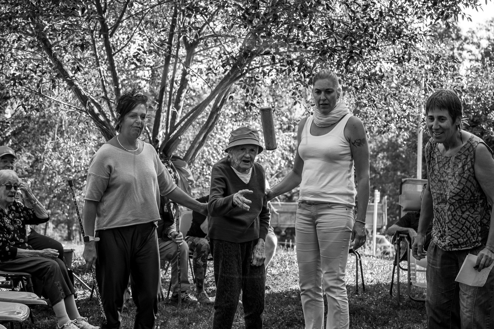 11 octobre 2023 : Chorale et Molky