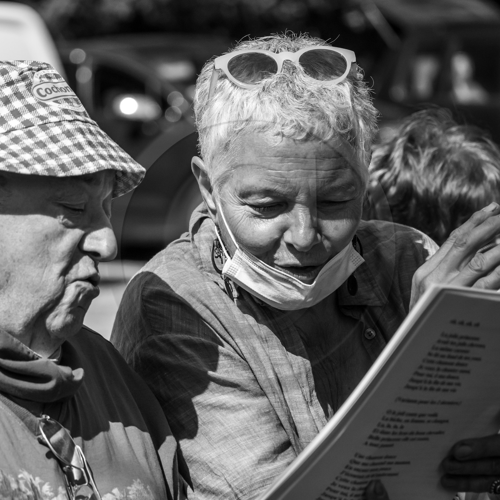 Après-midi contes et promenade