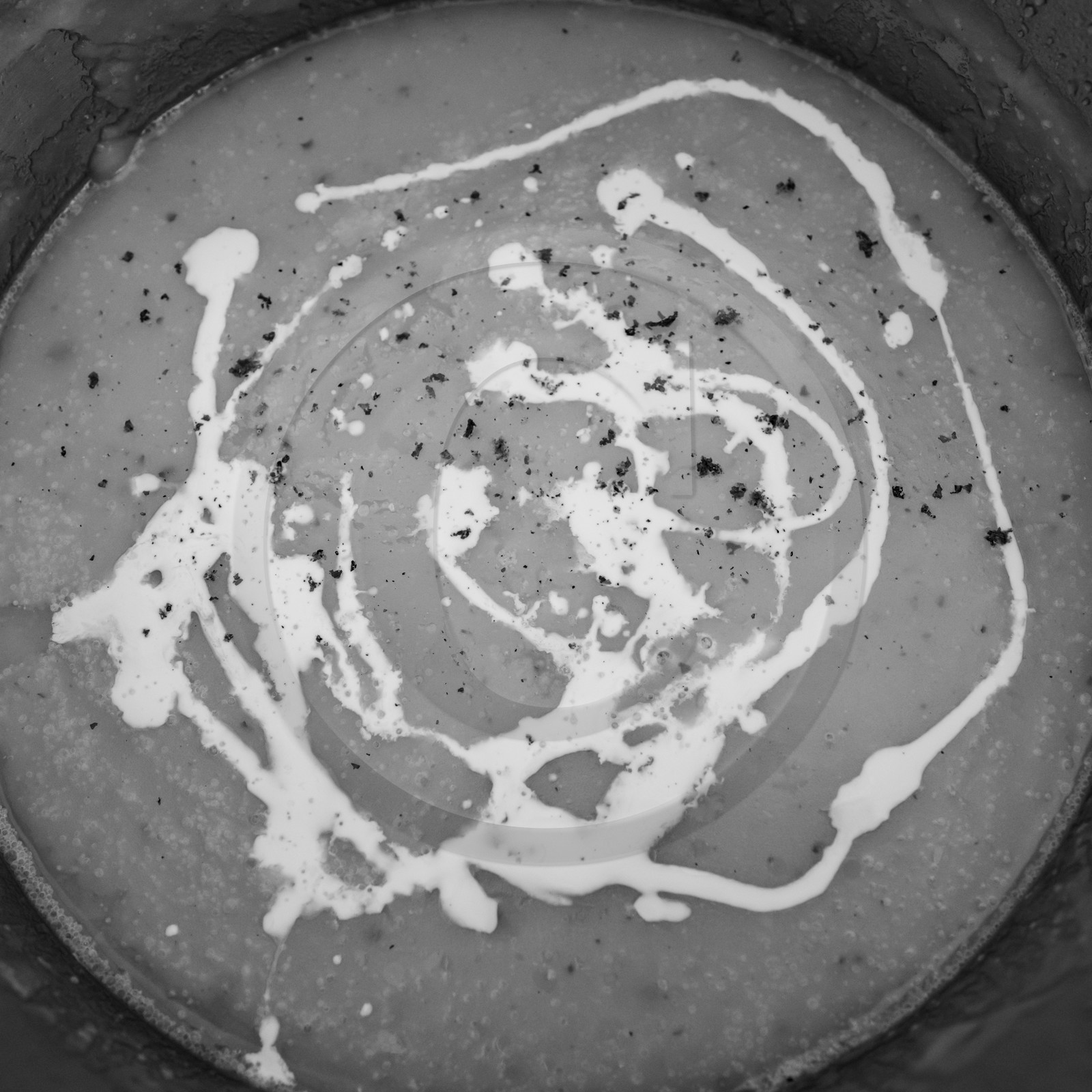 Des soupes, des desserts et un marché des créateurs