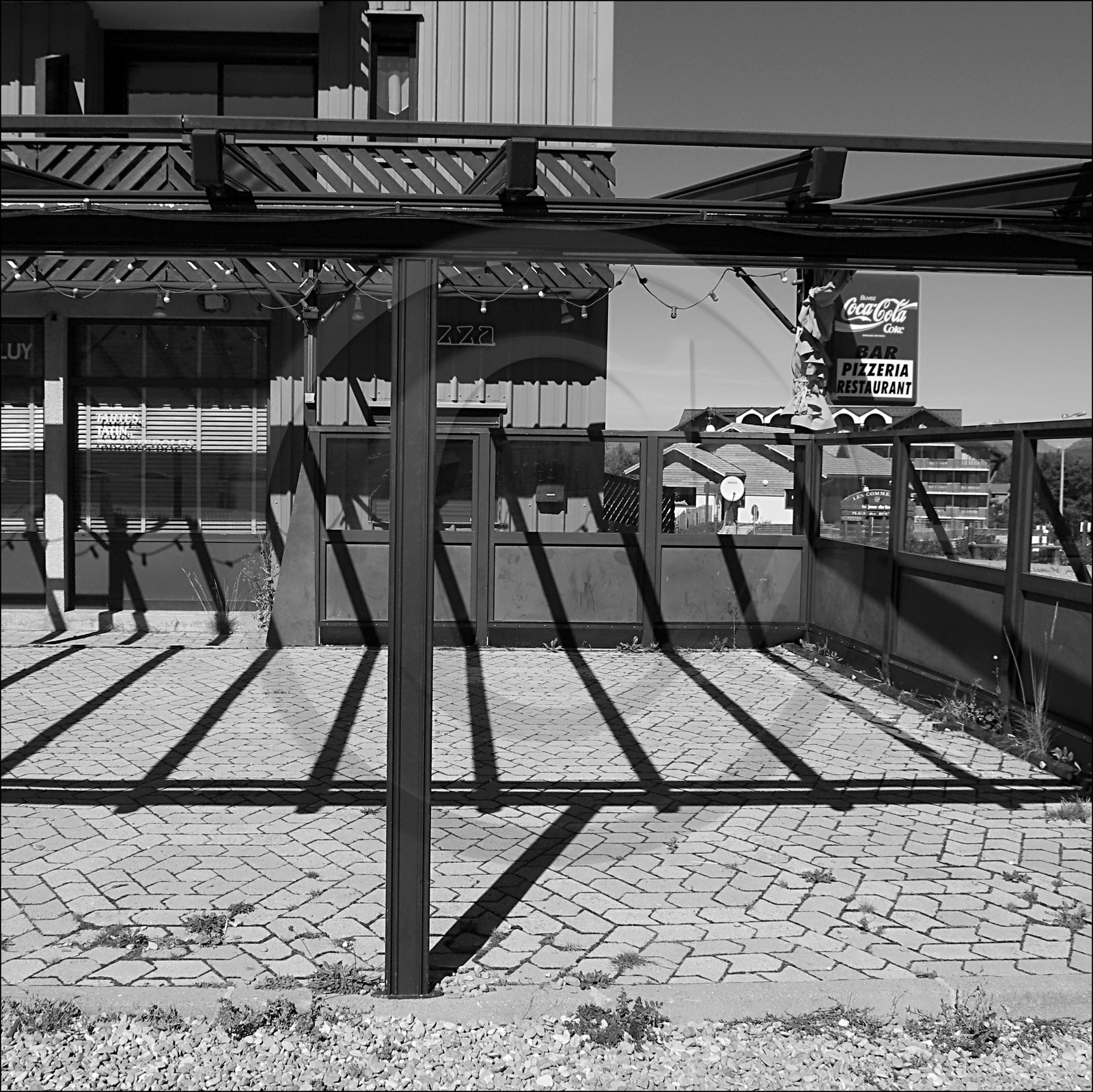 En attendant la neige