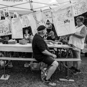 15, 16 et 17 août 2023 : L'Ouort au festival l'Echo des Mots