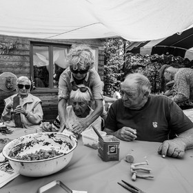 18 mai 2022 : Atelier créatif avec Claudine Meyer