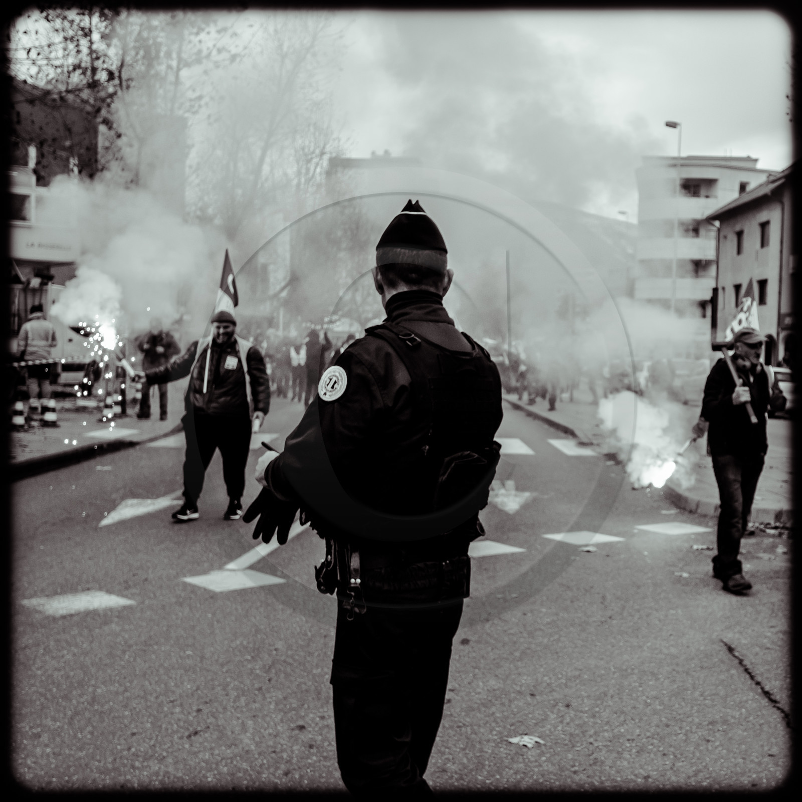 Défense des retraites