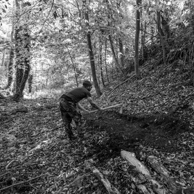 27 octobre 2021 : Un sentier et une réunion