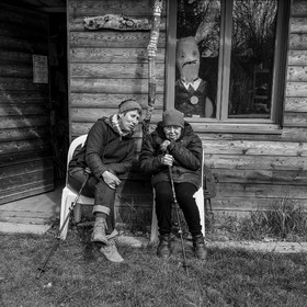 03 avril 2024 : Laine et aménagements au jardin