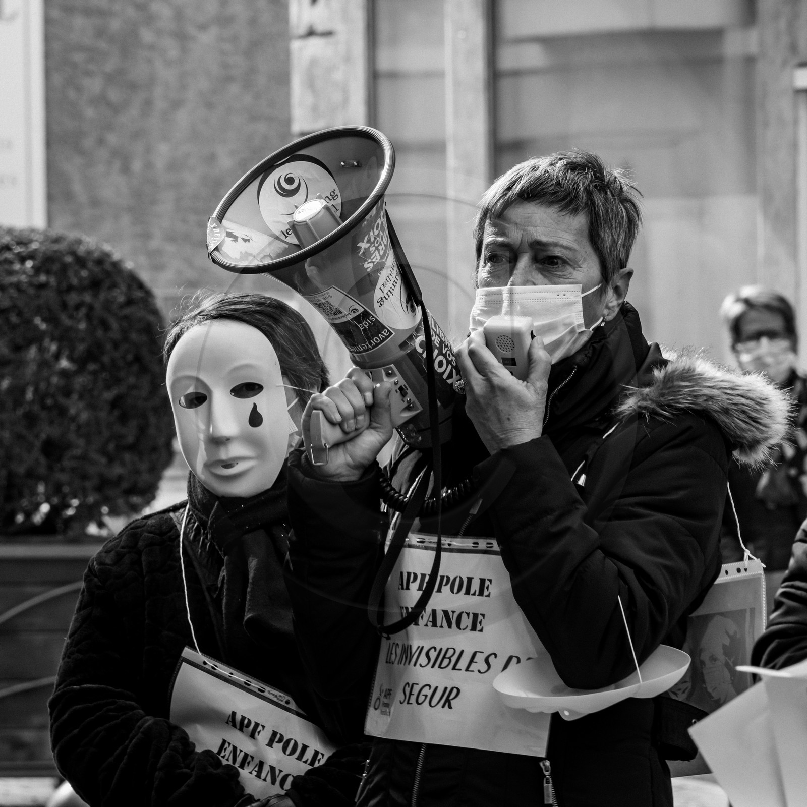 15 mars 2021 : Les oubliés du Ségur de la santé