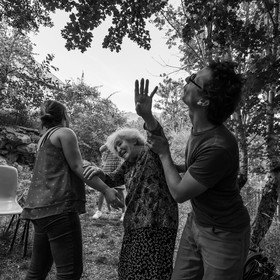 23 juillet 2019 : Mouvements dansés et psychomotricité avec Damien Derouet