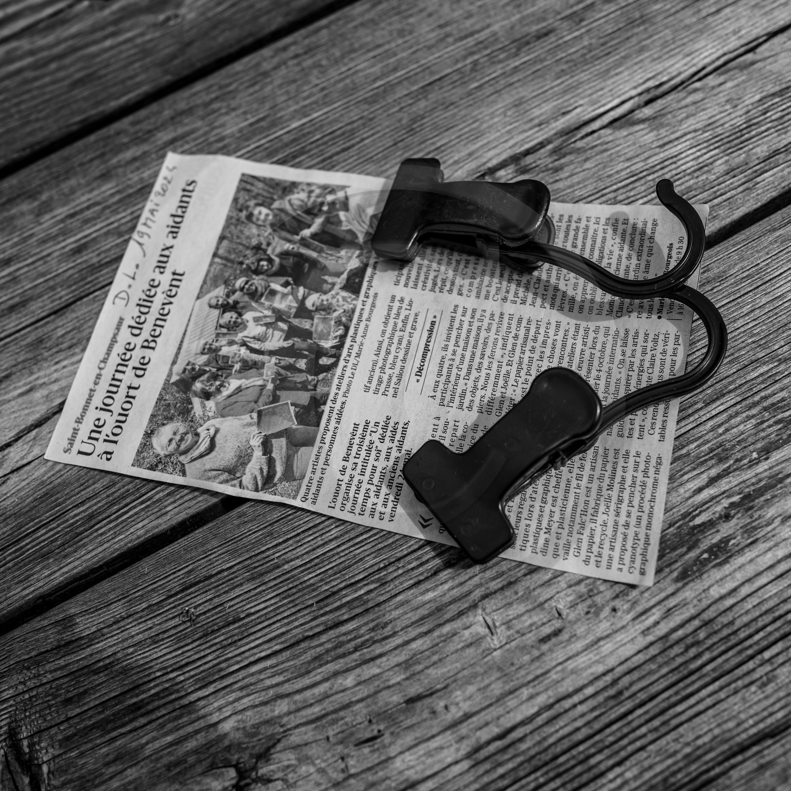 24 mai 2024 : Journée des aidants à l'Ouort