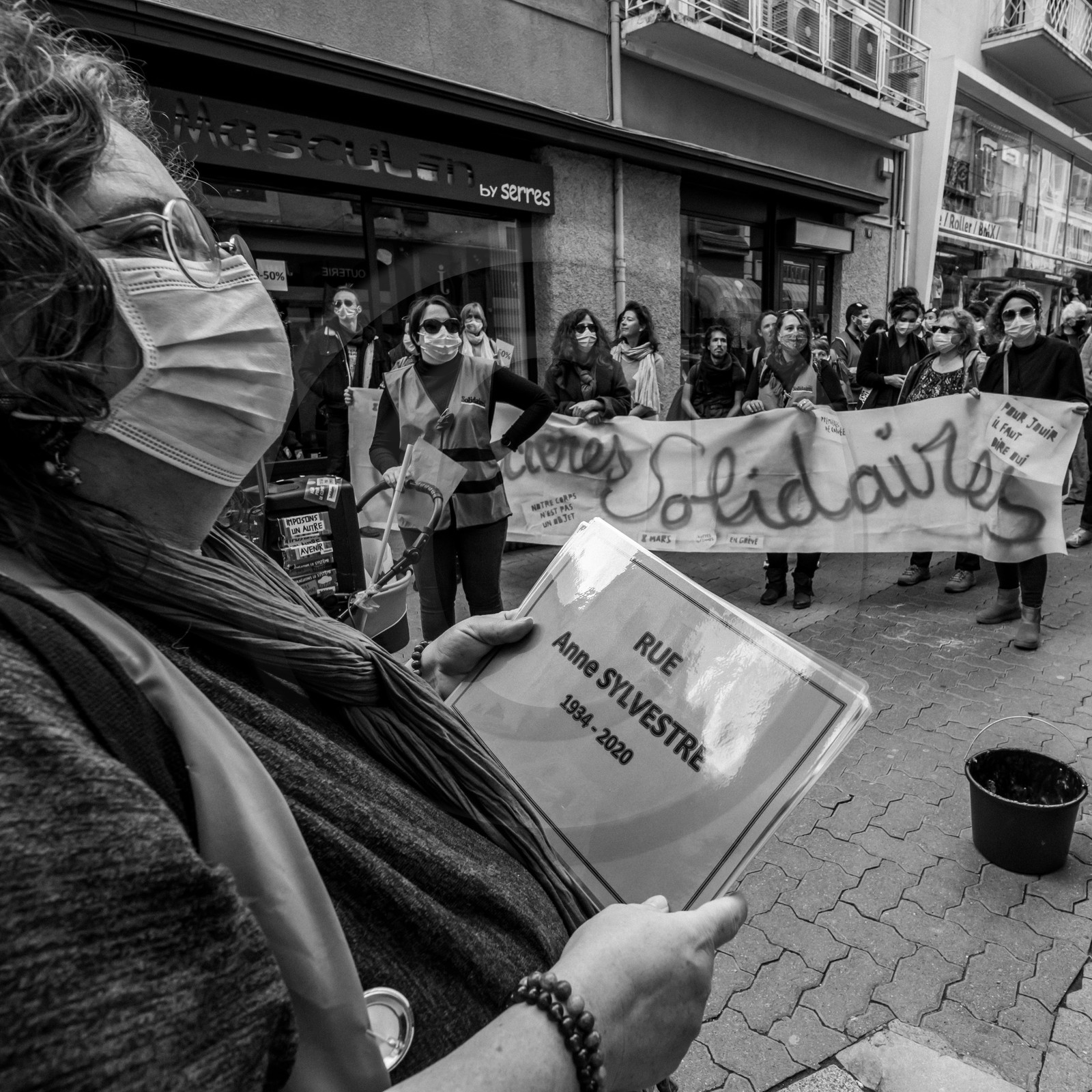 8 mars 2021 : Journée internationale du droit des Femmes