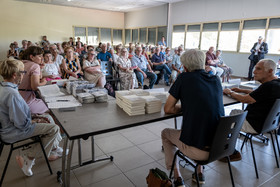 XIX° Rencontres Giono 2025 - Marcher avec Jean Giono