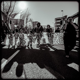Manifestation pour la défense des retraites - Gap - 20 février 2020